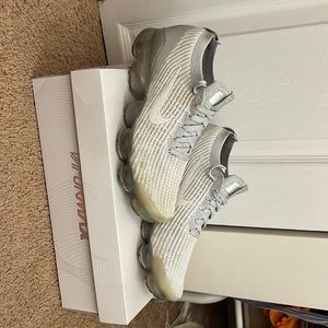 Used Nike air vapormax flyknit 3